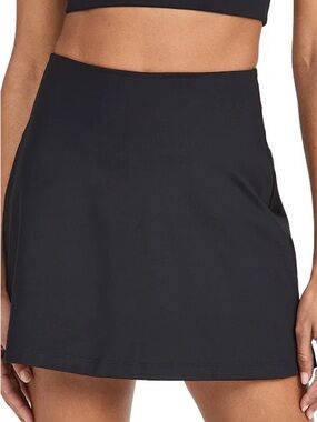 girlfriend collective Black Activewear Piece
